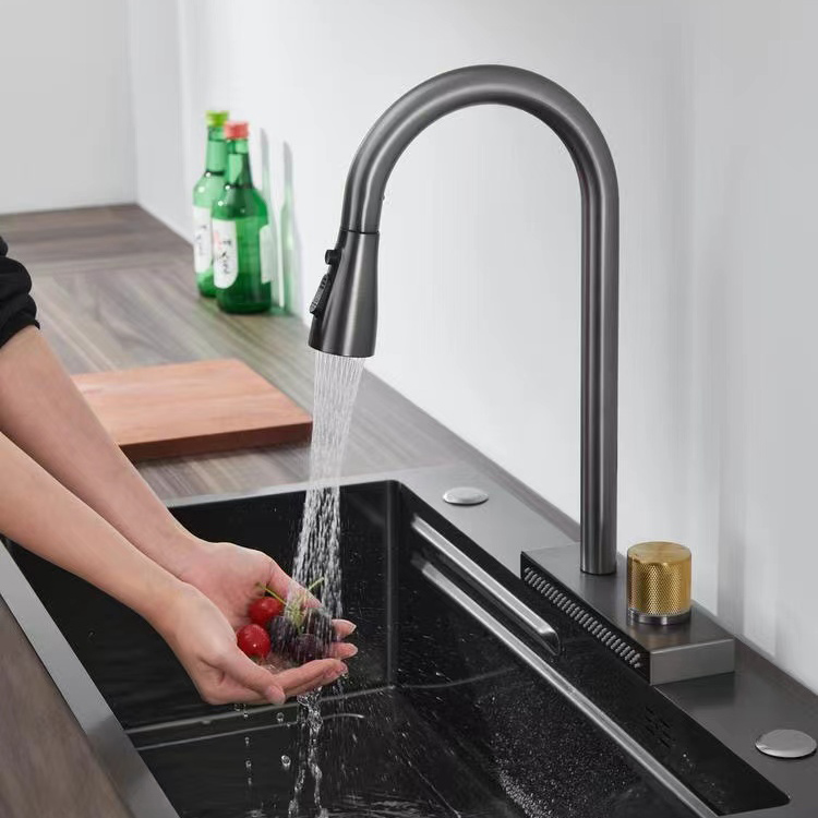 ແມ່ນຫຍັງເຮັດໃຫ້ faucet ສະແຕນເລດໃນເຮືອນຄົວເປັນທາງເລືອກທີ່ດີທີ່ສຸດສໍາລັບເຮືອນທີ່ທັນສະໄຫມ?
