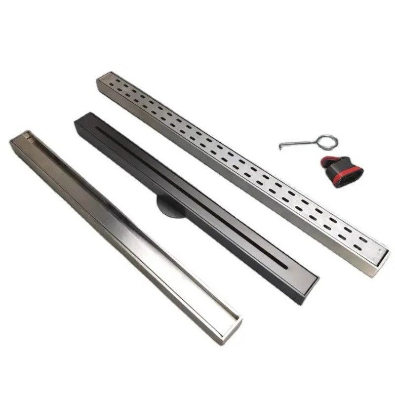 ຂໍ້ໄດ້ປຽບອັນໃດທີ່ Xinbangye Stainless Steel Linear Floor Drain ມີສໍາລັບທີ່ຢູ່ອາໄສ & ທໍ່ລະບາຍນ້ໍາ?