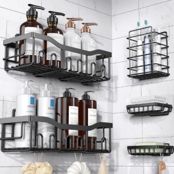 ຊັ້ນວາງຫ້ອງນ້ໍາສະແຕນເລດ