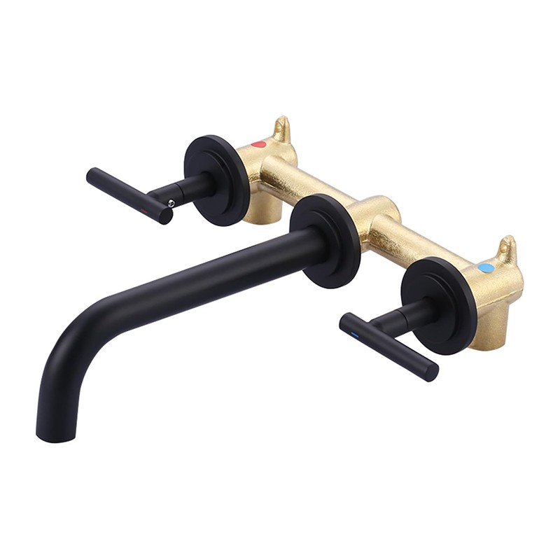 ສະແຕນເລດ Wall Faucet